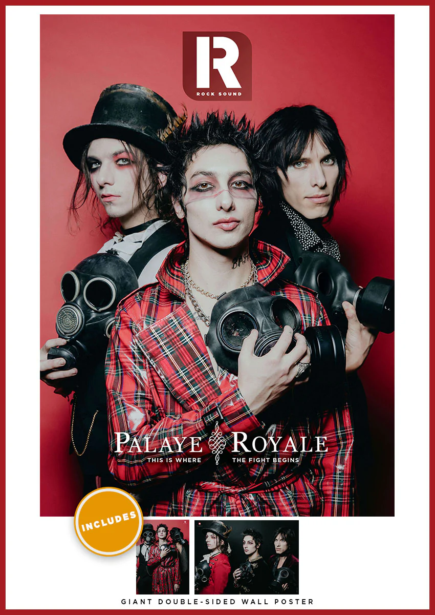 Issue #259 (Palaye Royale) - Image 2