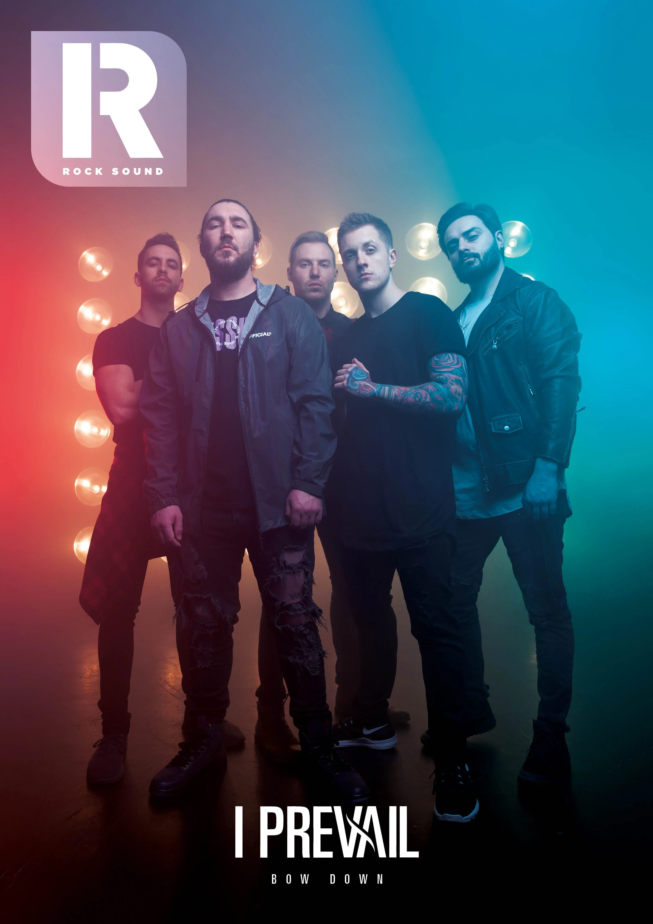 Issue #264 (I Prevail)