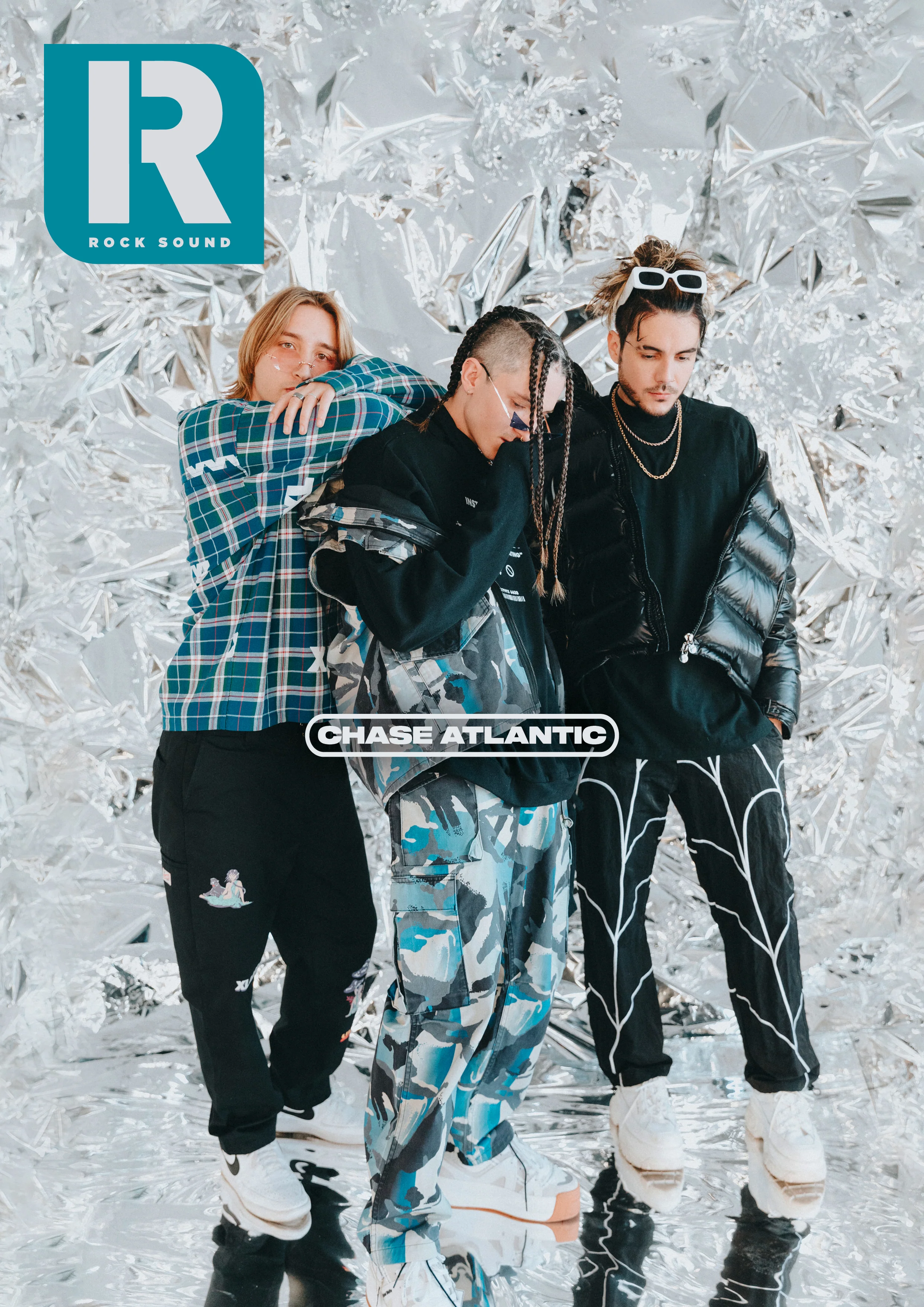 Issue #275 (Chase Atlantic)