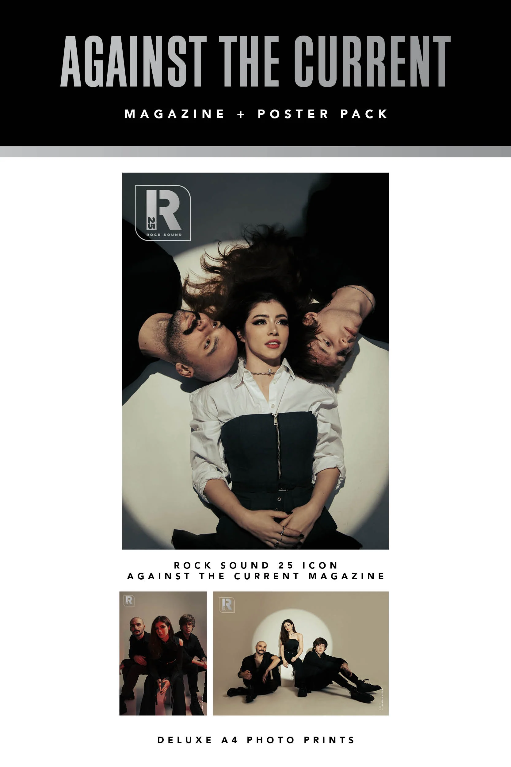 Issue #303 (25 Icons - Against The Current) - Image 2