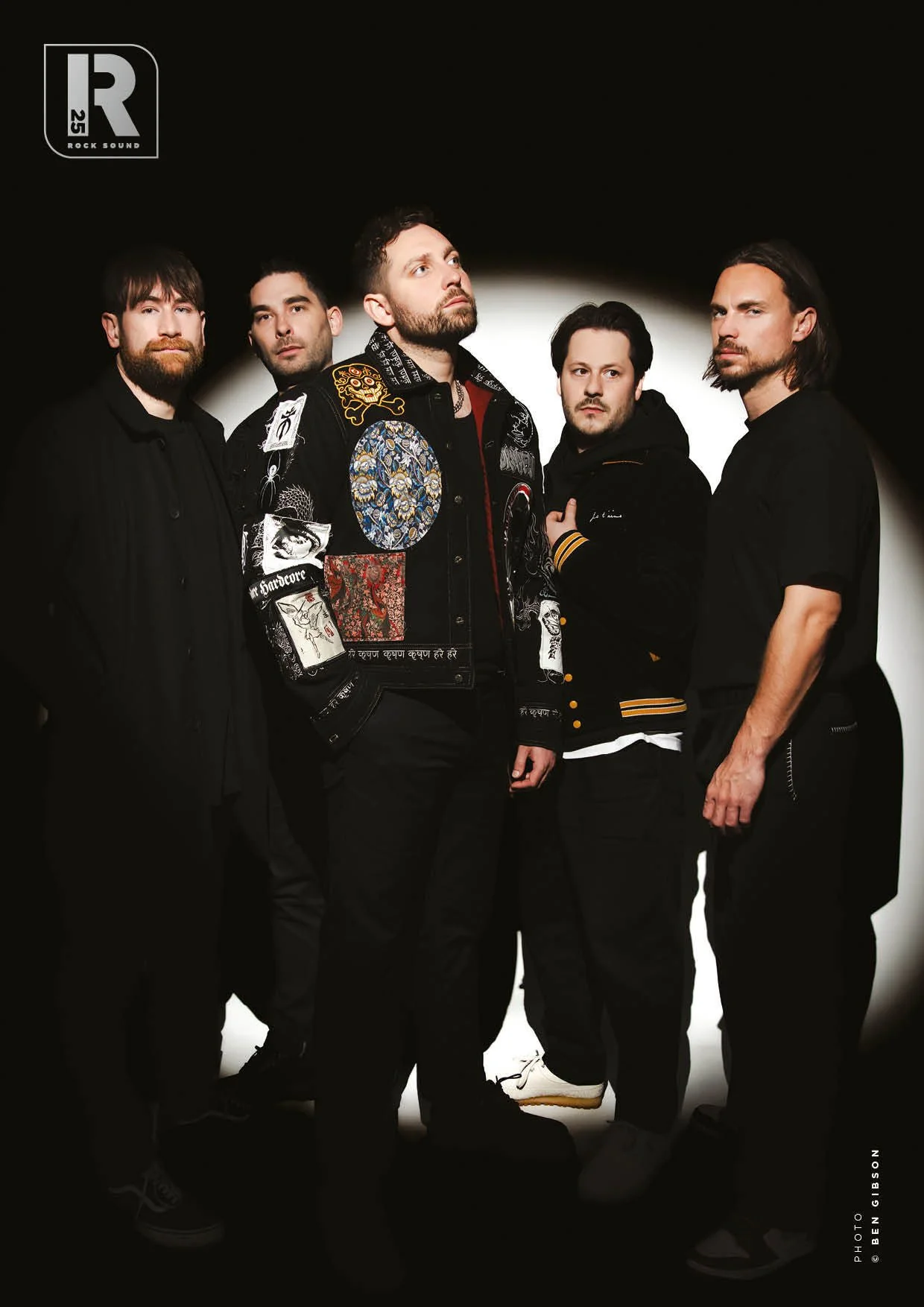 Issue #305 (25 Icons - You Me At Six) - Image 2