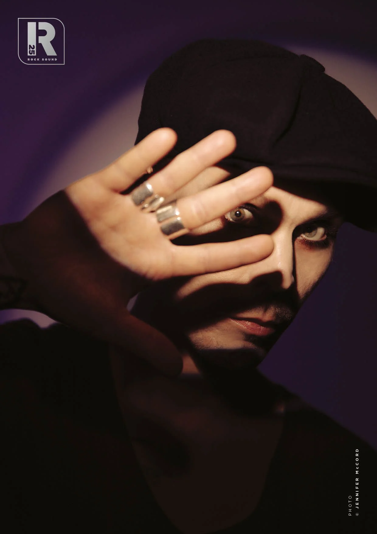Issue #308 (25 Icons - Ville Valo) - Image 2