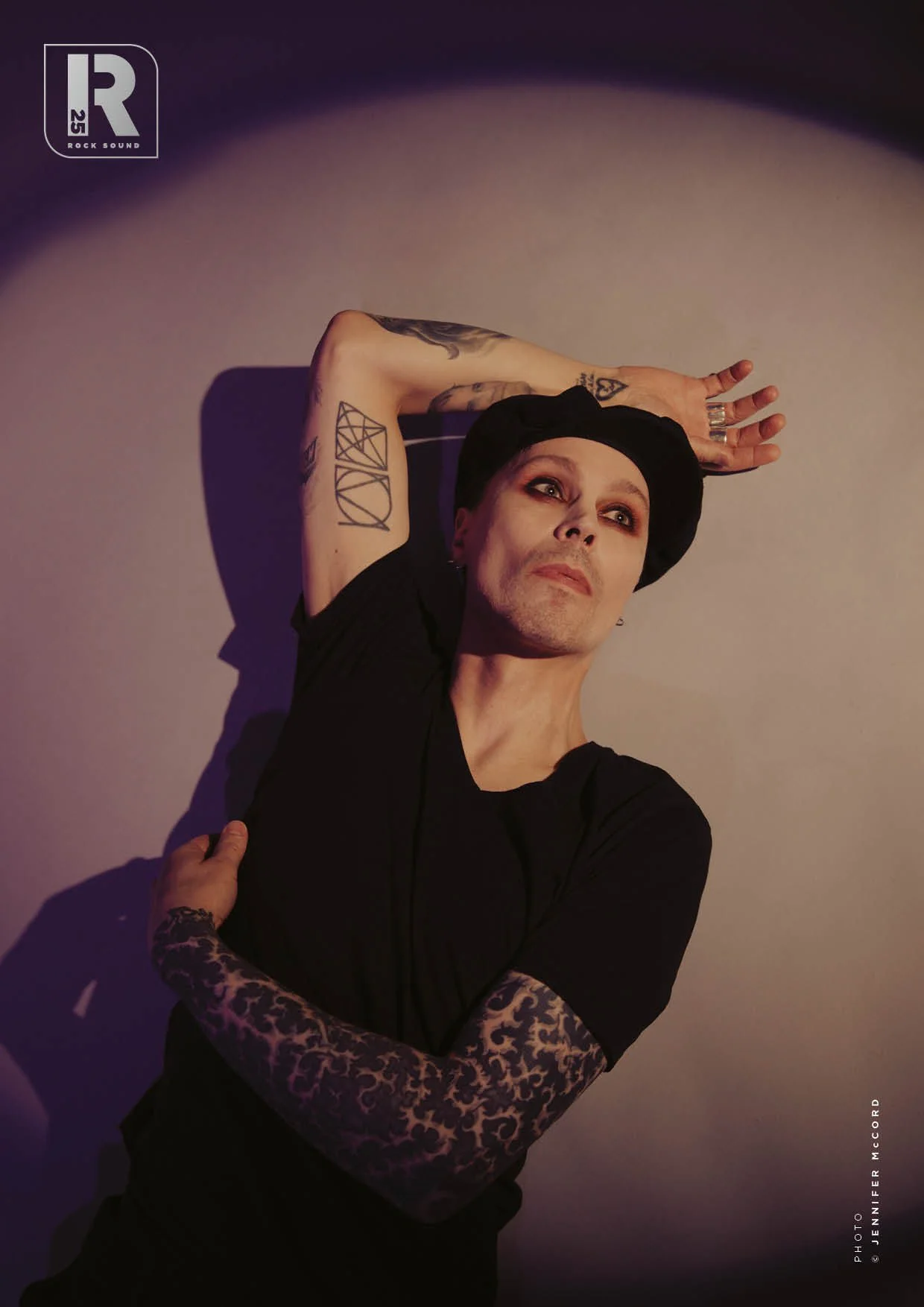 Issue #308 (25 Icons - Ville Valo) - Image 3