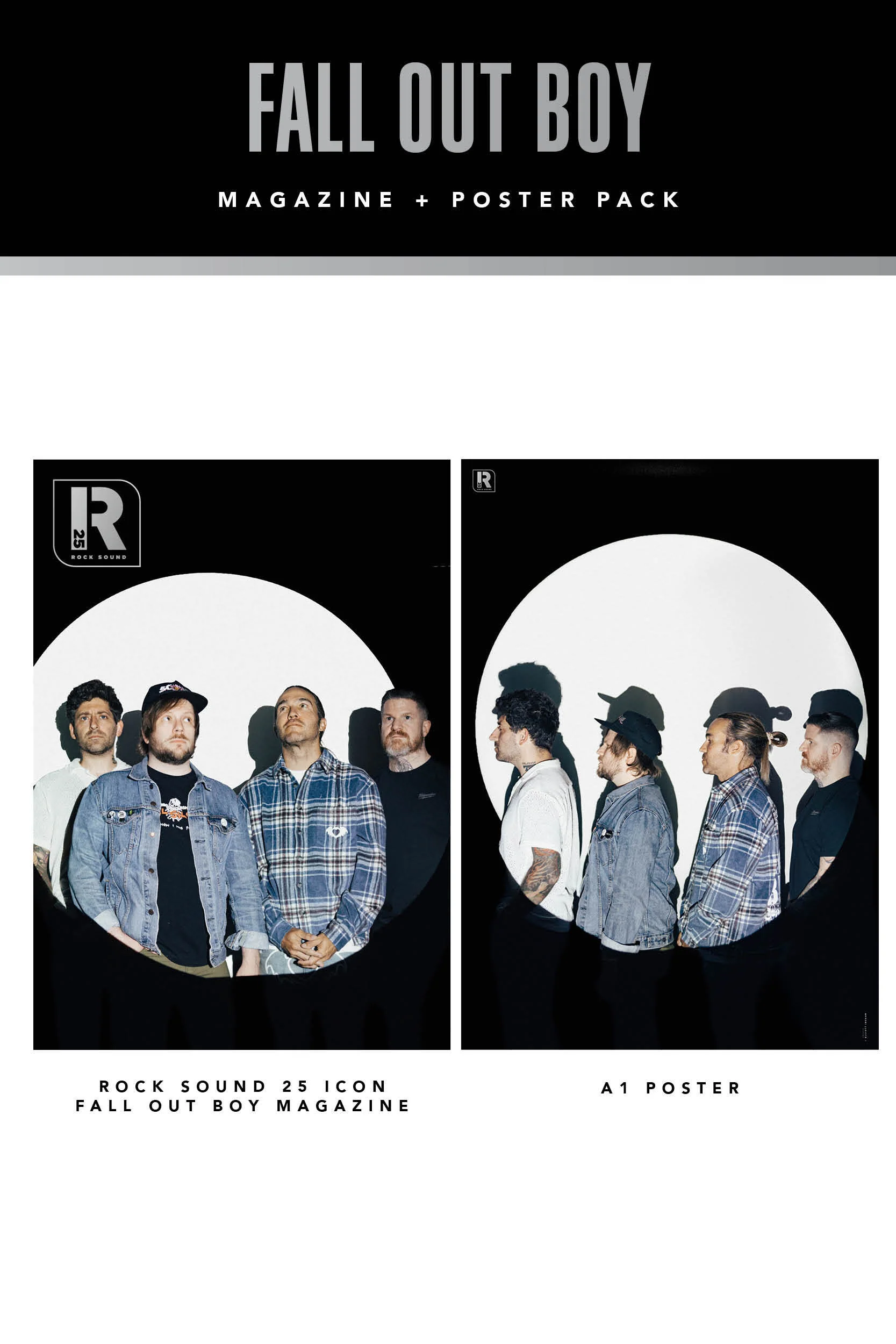 Issue #312 (25 Icons - Fall Out Boy) - Image 3