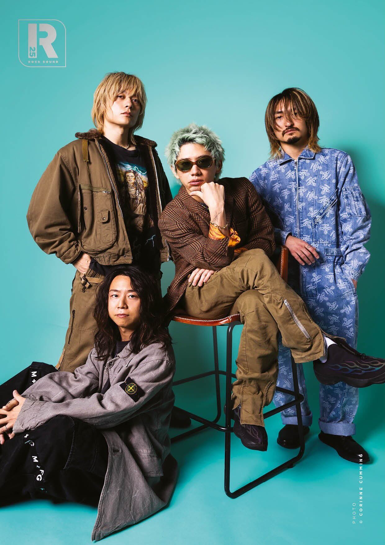 Issue #312 (25 Icons - One OK Rock) - Image 2