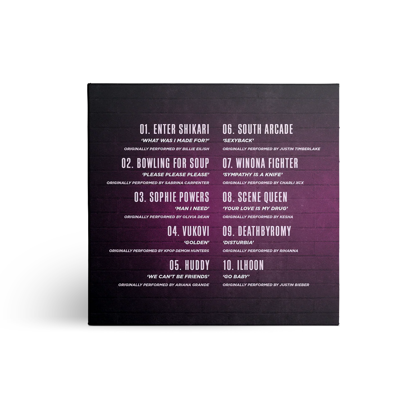 Rock Sound Presents: Pop Sound, Volume 1 (CD) + Magazine. - Image 4