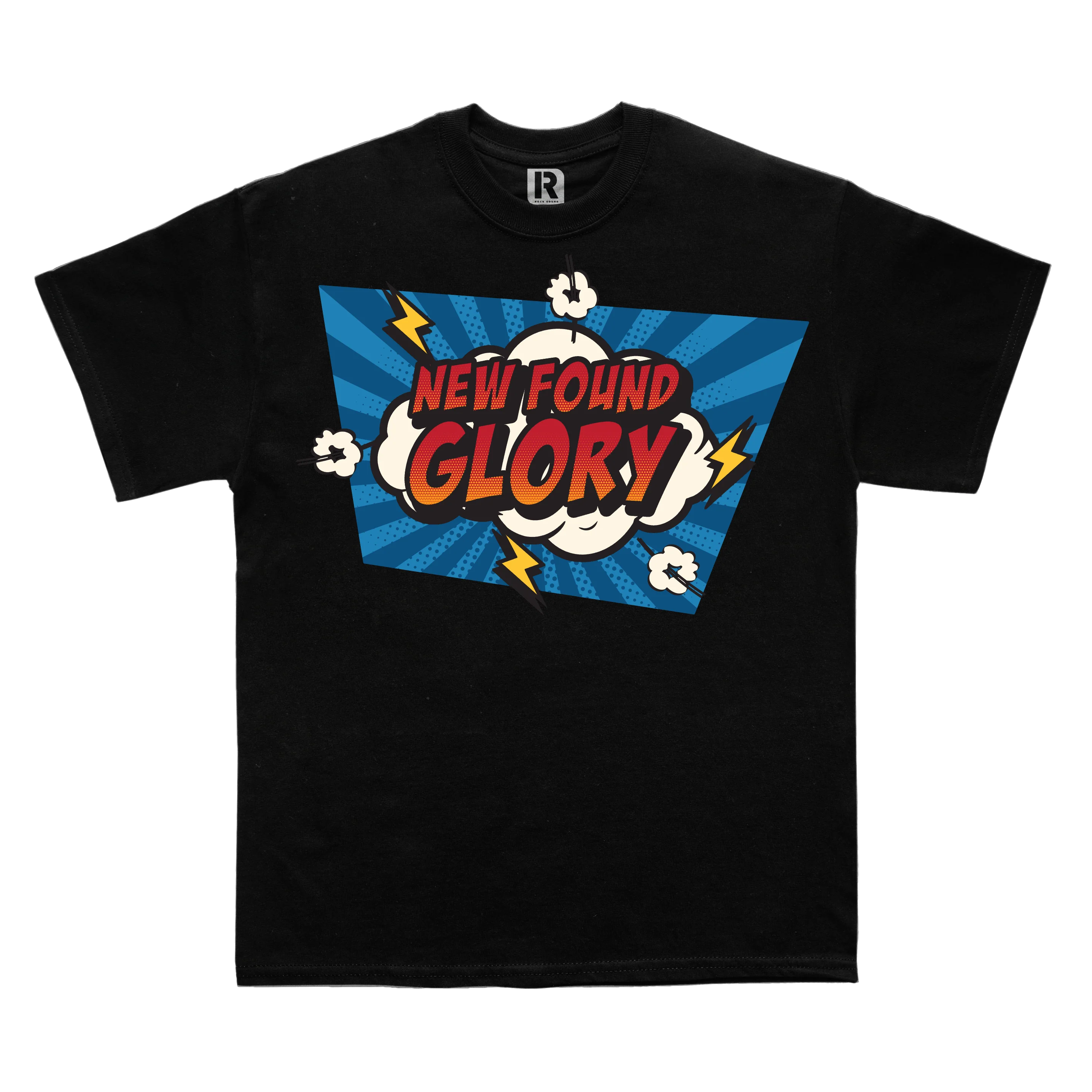 Rock Sound Presents - Slam Dunk 2025 (NFG): Mag + T-Shirt - Image 3
