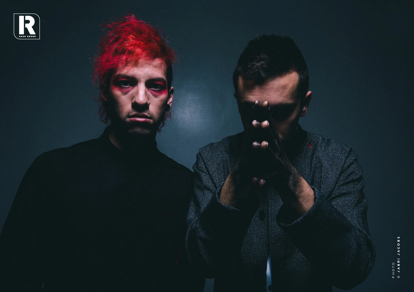 Issue #315: (Twenty One Pilots): Magazine + 'Blurryface Reborn' CD - Image 3