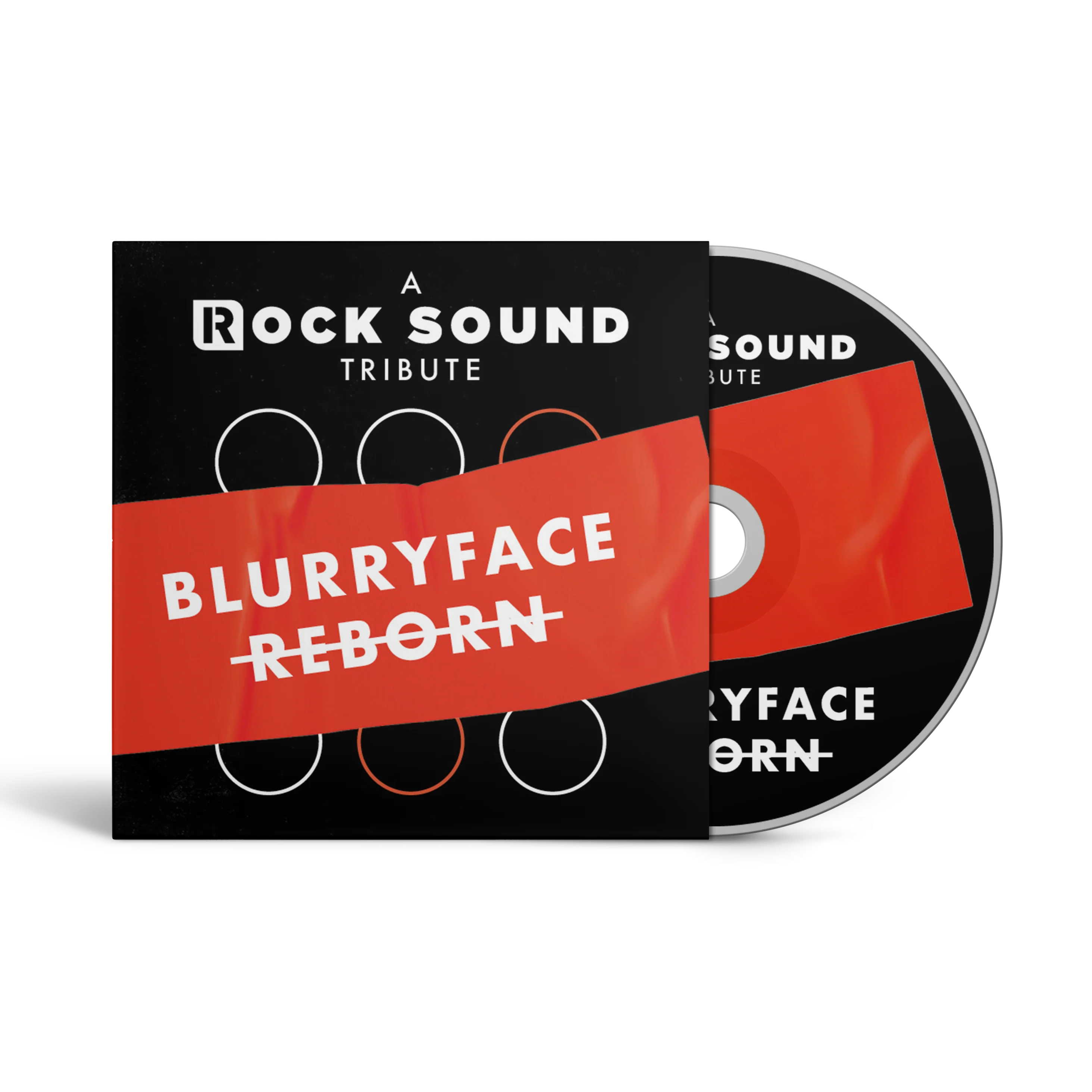 Issue #315: (Twenty One Pilots): Magazine + 'Blurryface Reborn' CD - Image 4