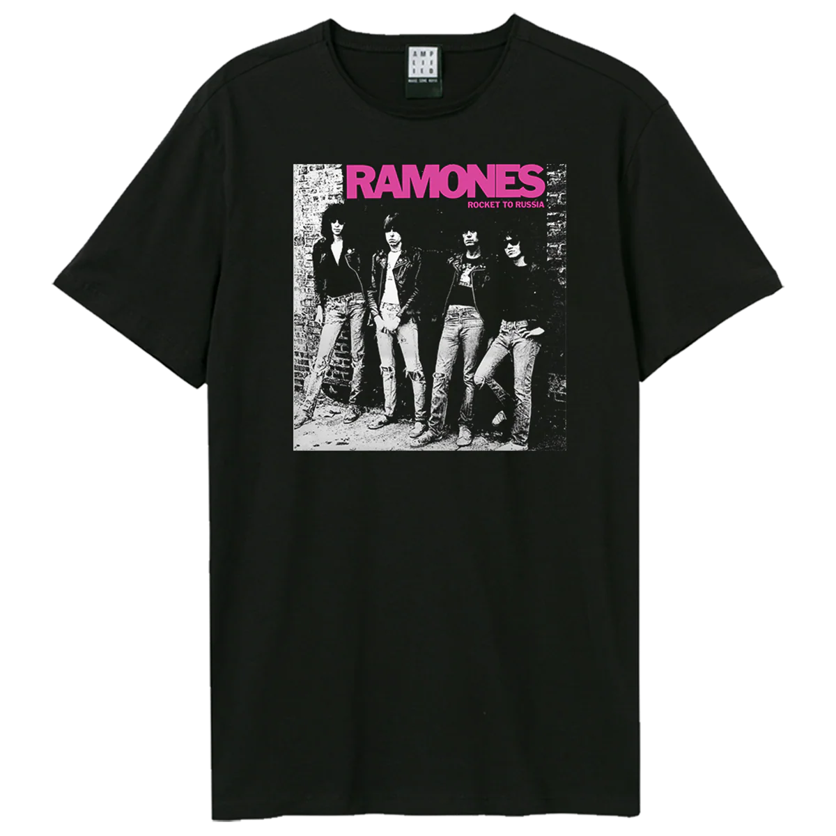 Rocket To Russia T-Shirt