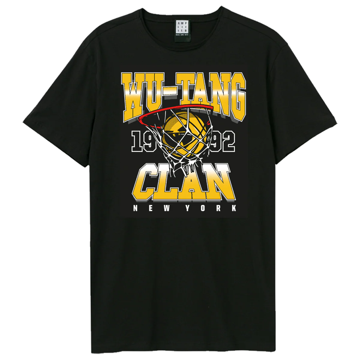 Shooting Hoops T-Shirt