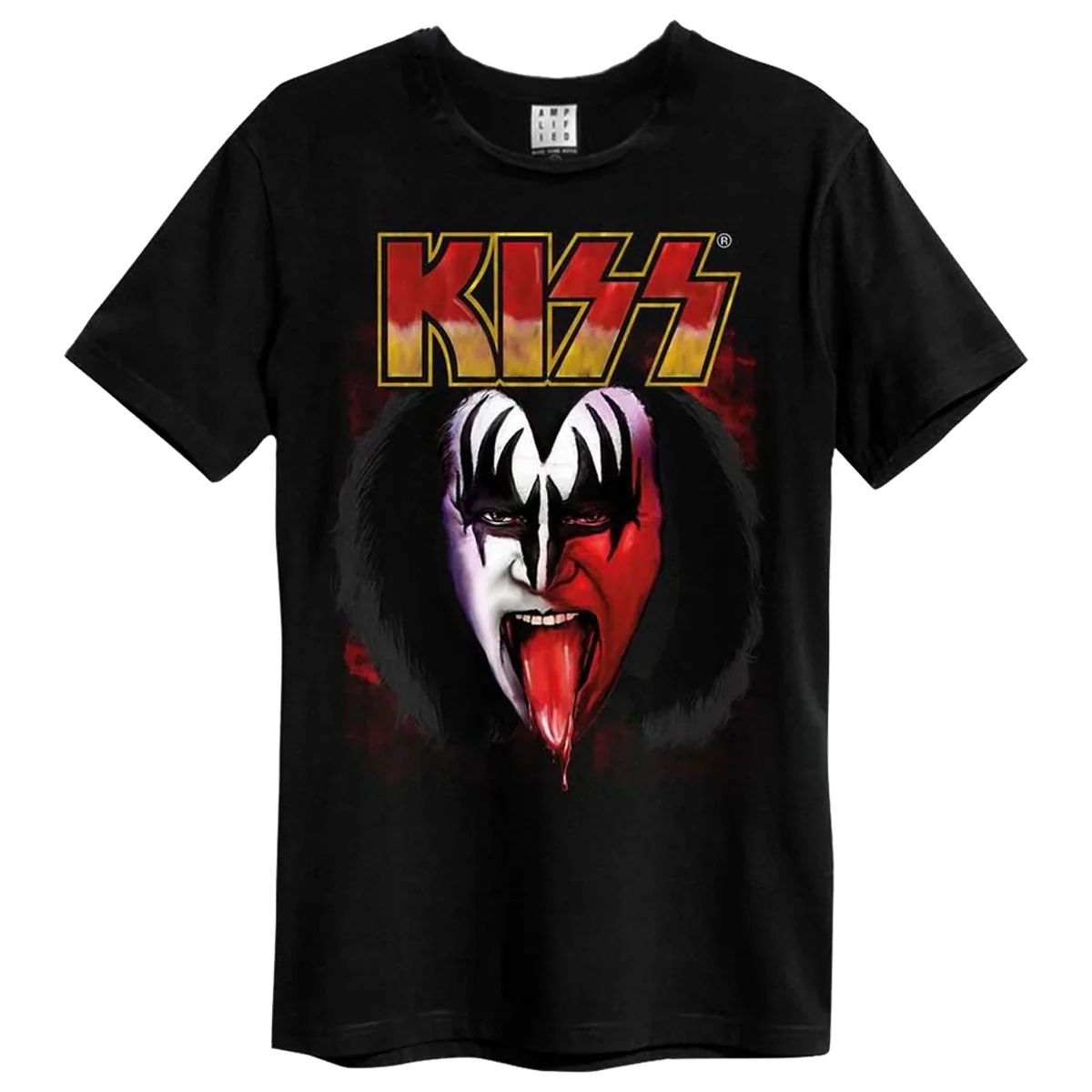 Simmons Tongue T-Shirt