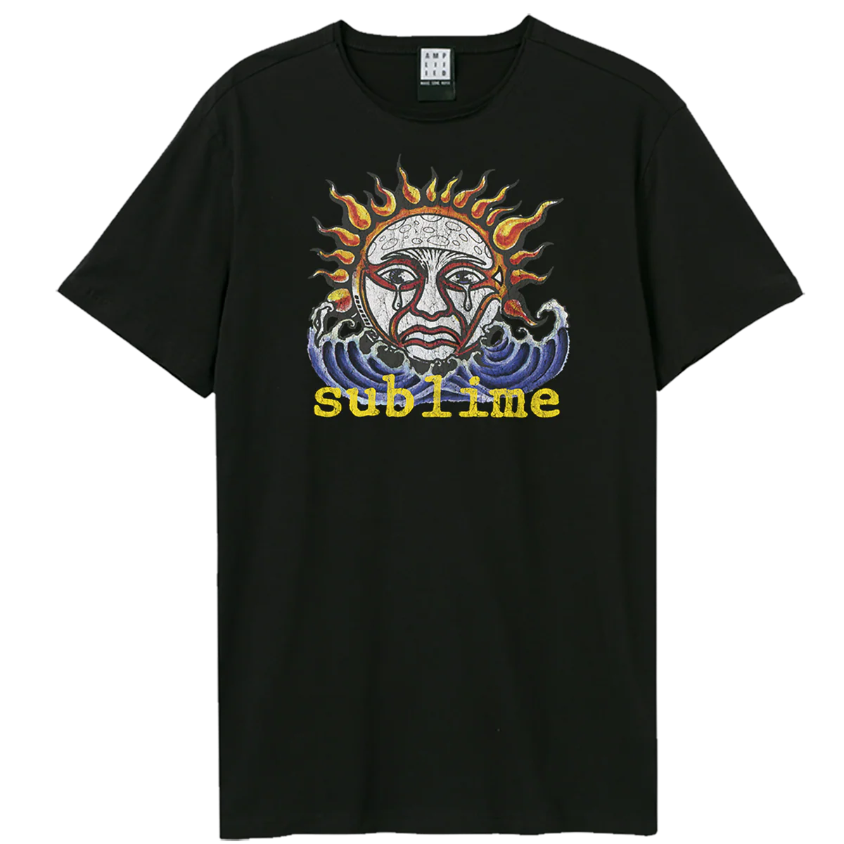 Ska Sun Logo T-Shirt