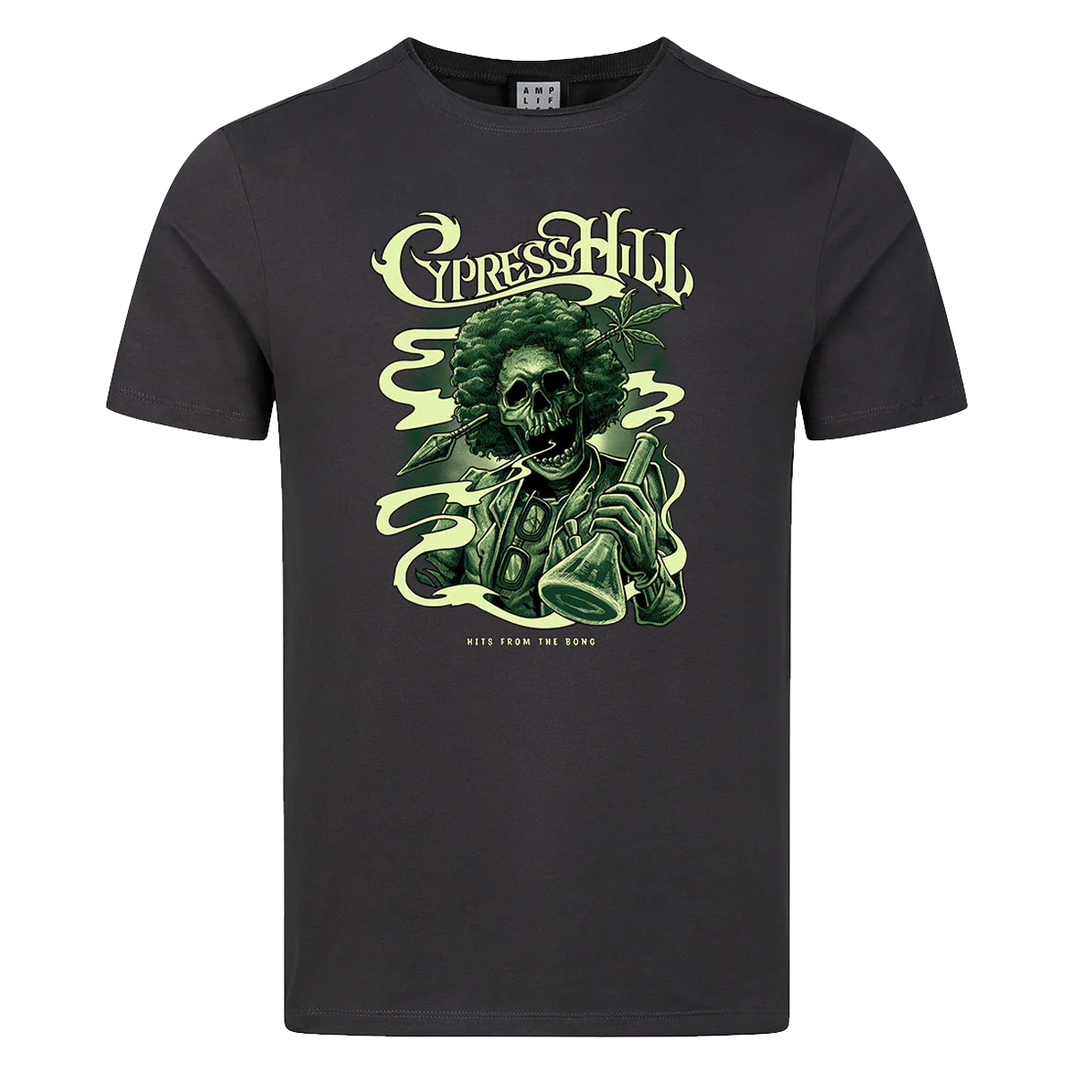 Skull Bong T-Shirt - Image 3