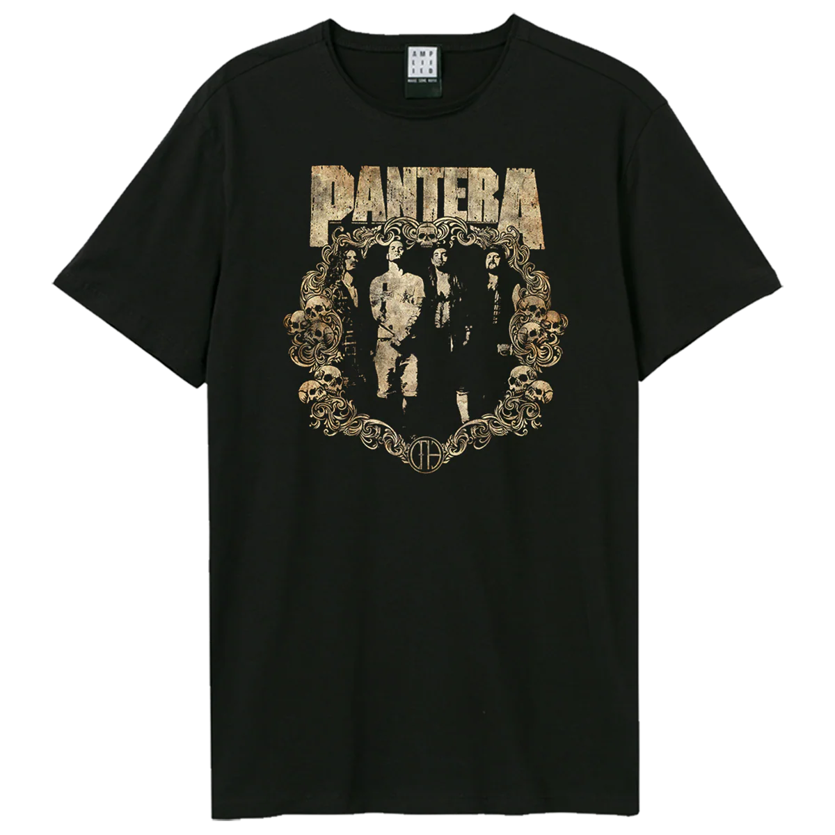 Skull Frame T-Shirt