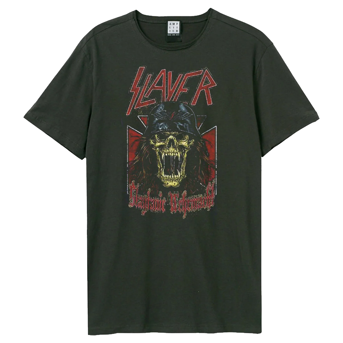 Skull Helmet T-Shirt