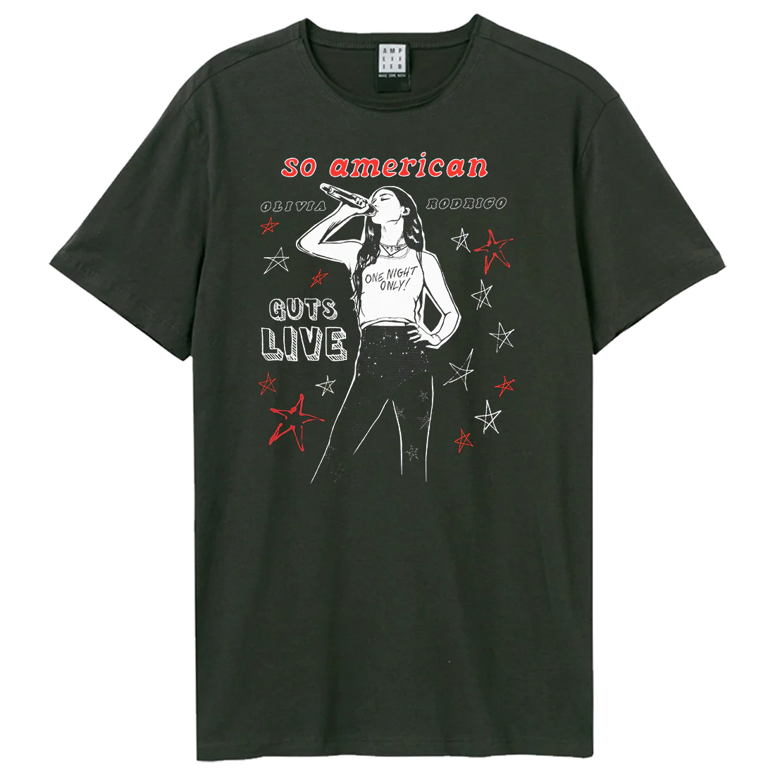 So American T-Shirt