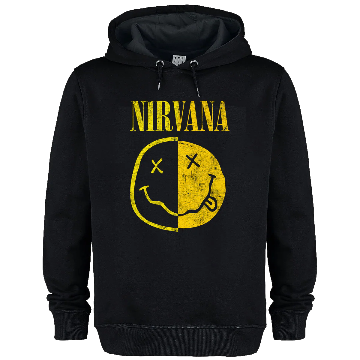 Spliced Hoodie