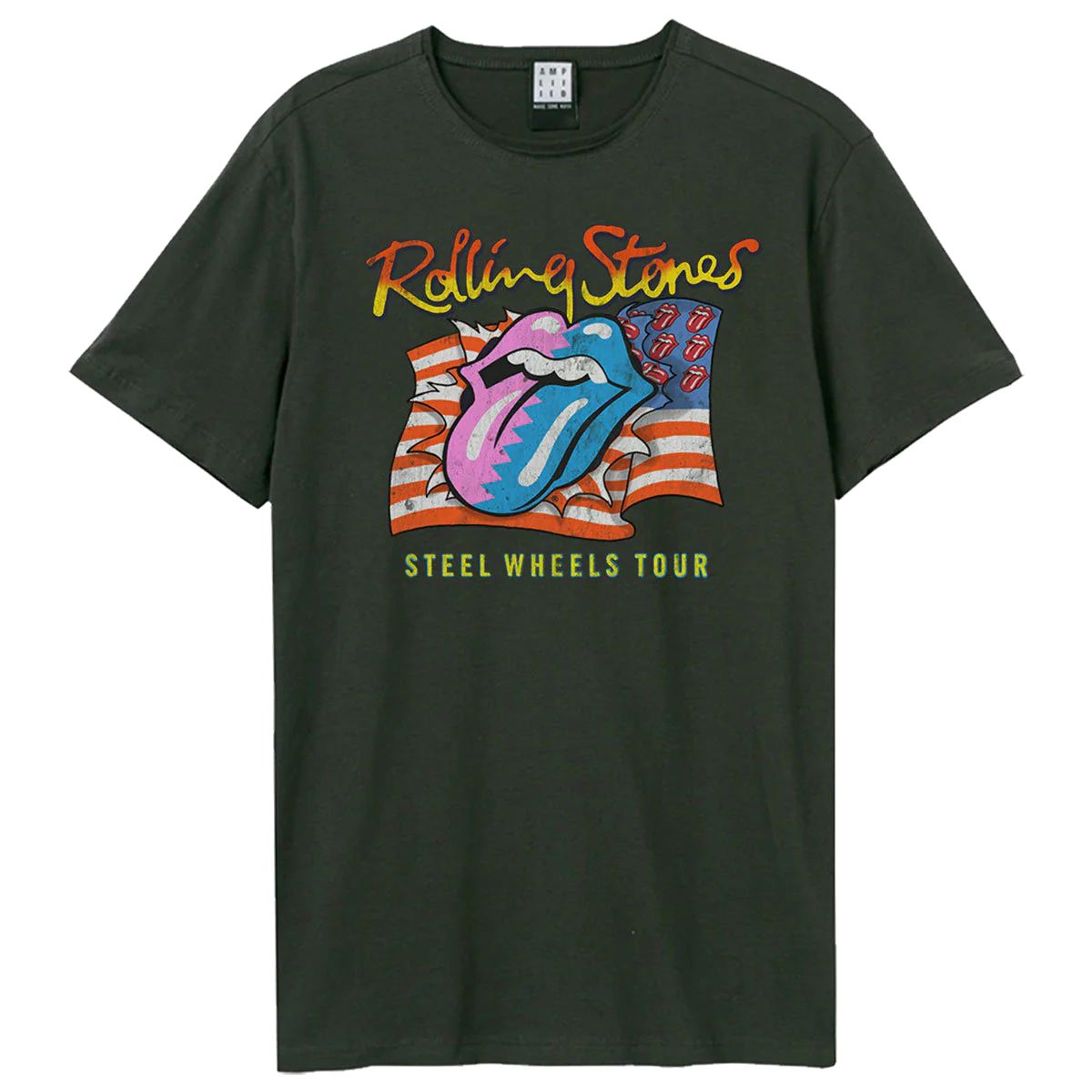Steels Wheels T-Shirt
