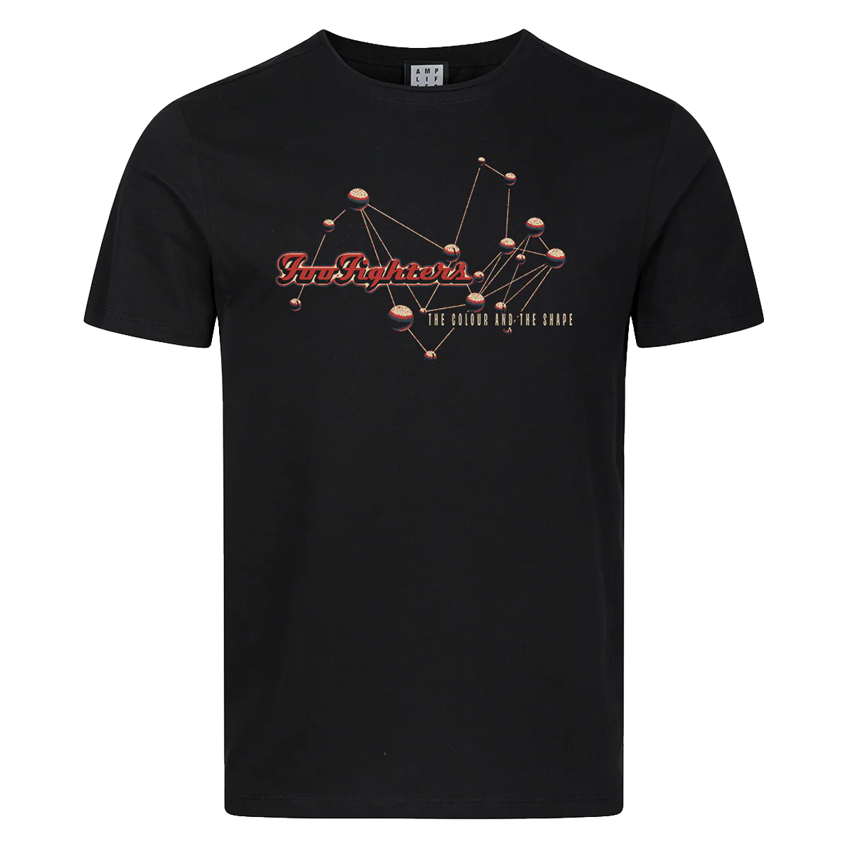 The Colour And Shape Logo T-Shirt