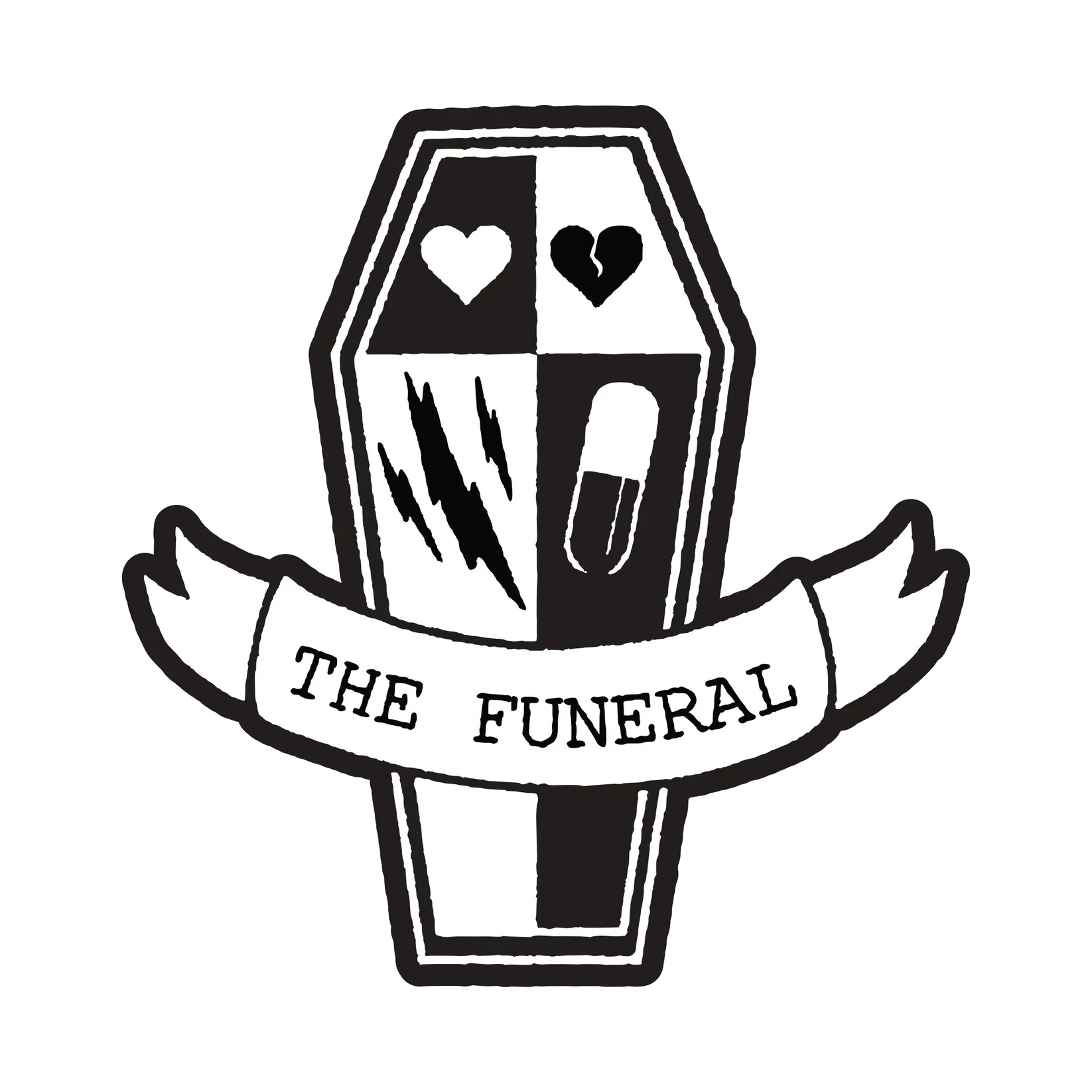 The Funeral (Deluxe Edition): Hardback Graphic Novel - Image 4