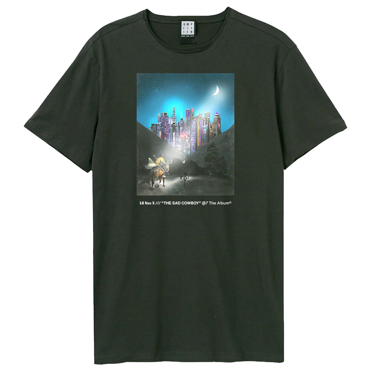 The Sad Cowboy T-Shirt