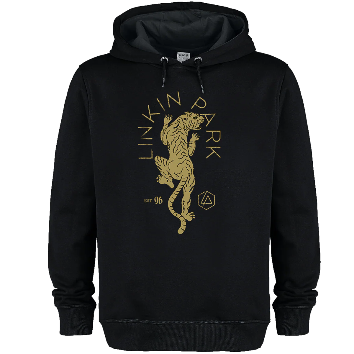 Tiger Hoodie