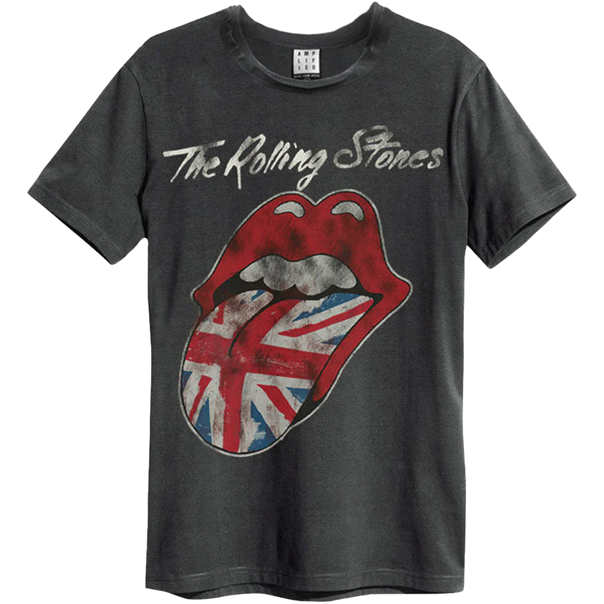 Union Jack Tongue T-Shirt