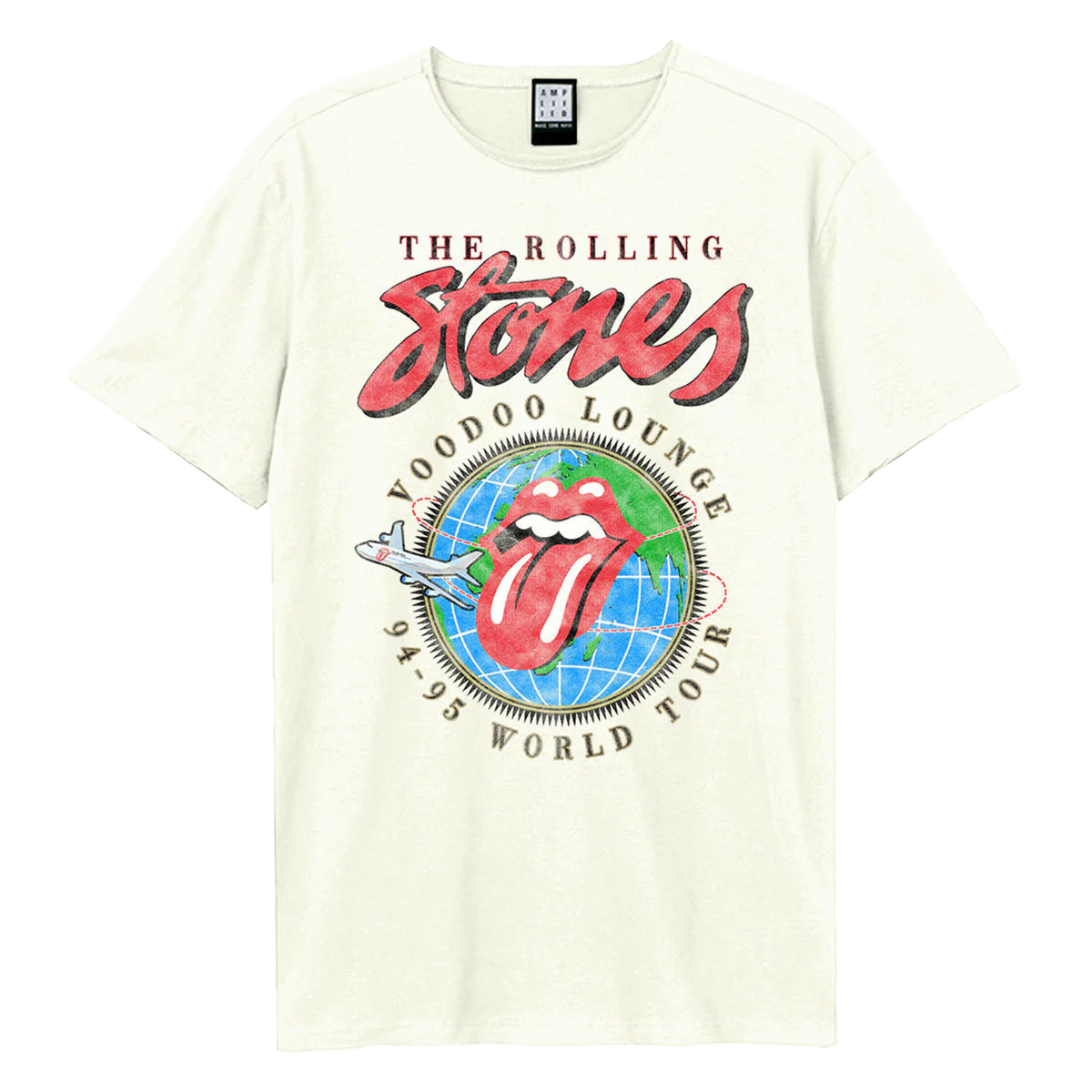 Voodoo Lounge Tour T-Shirt - Image 2