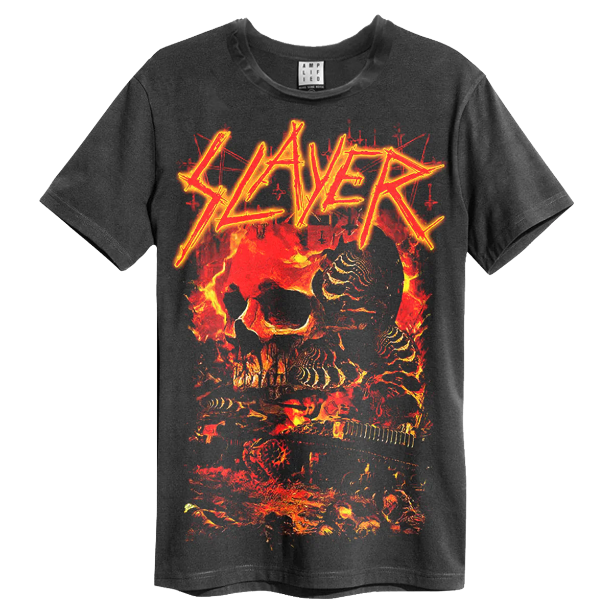 War Skull T-Shirt