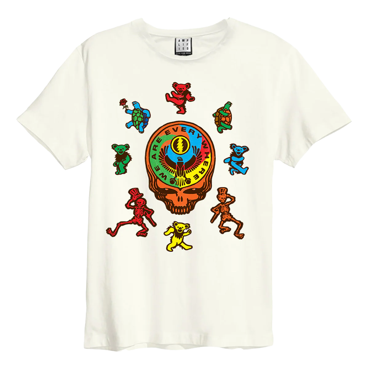 We Are Everywhere T-Shirt