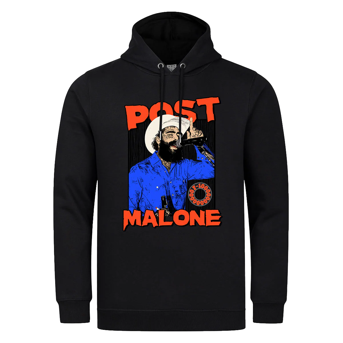 Western Singer Hoodie