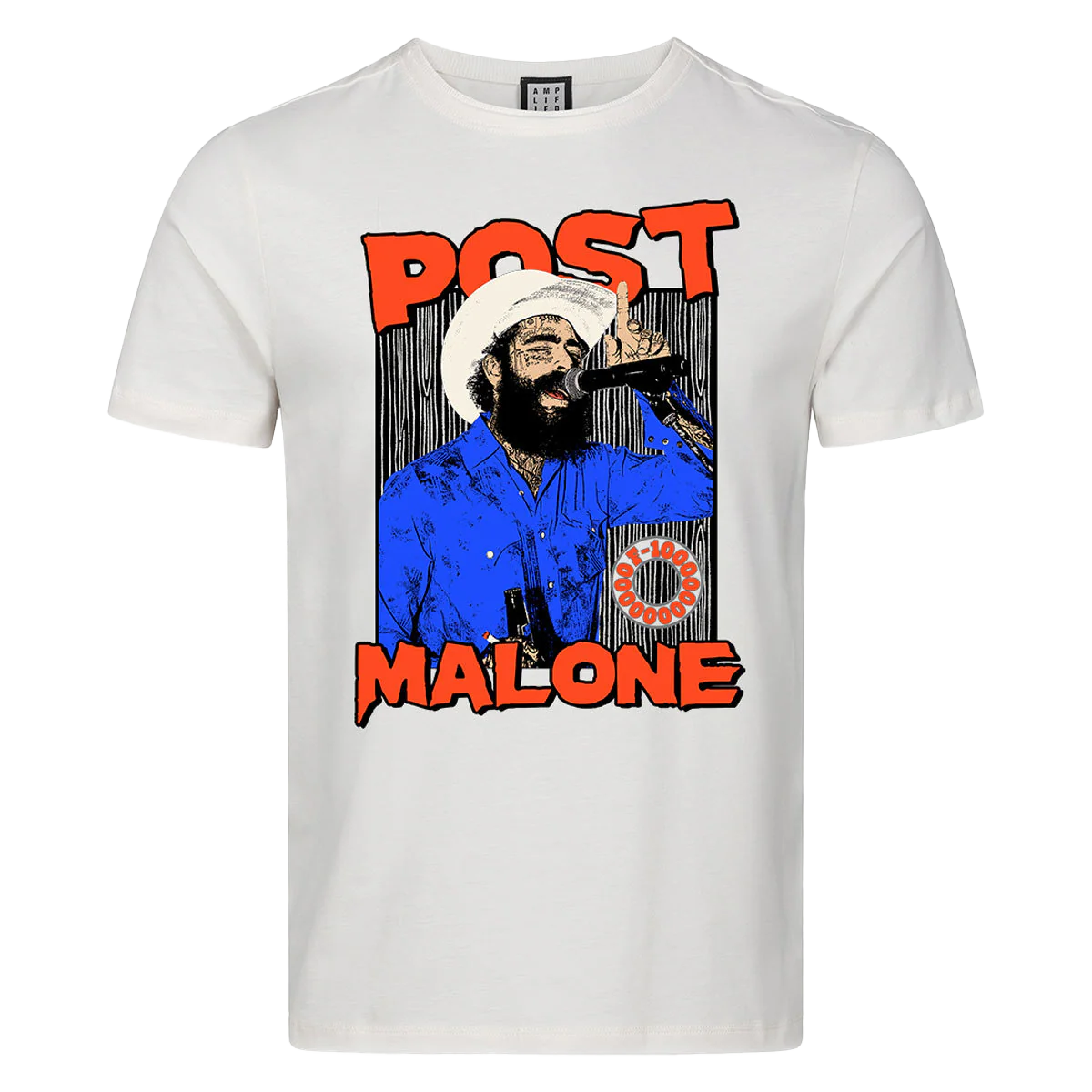 Western Singer T-Shirt