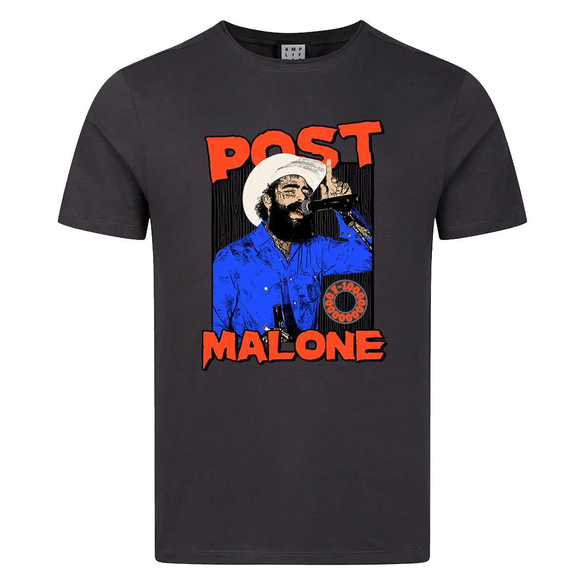 Western Singer T-Shirt - Image 2