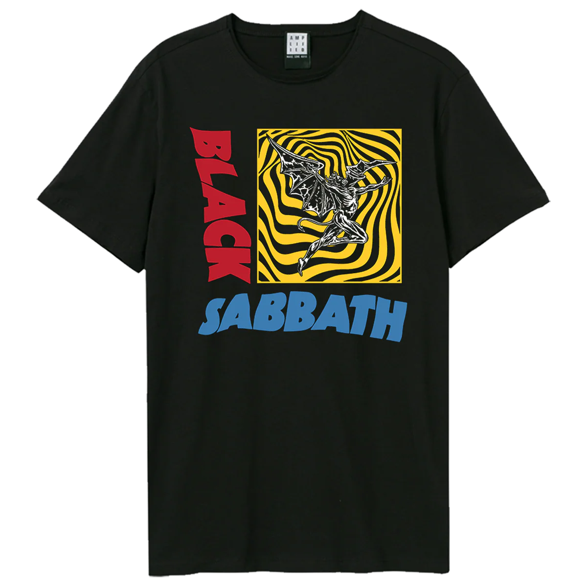 Henry Square T-Shirt