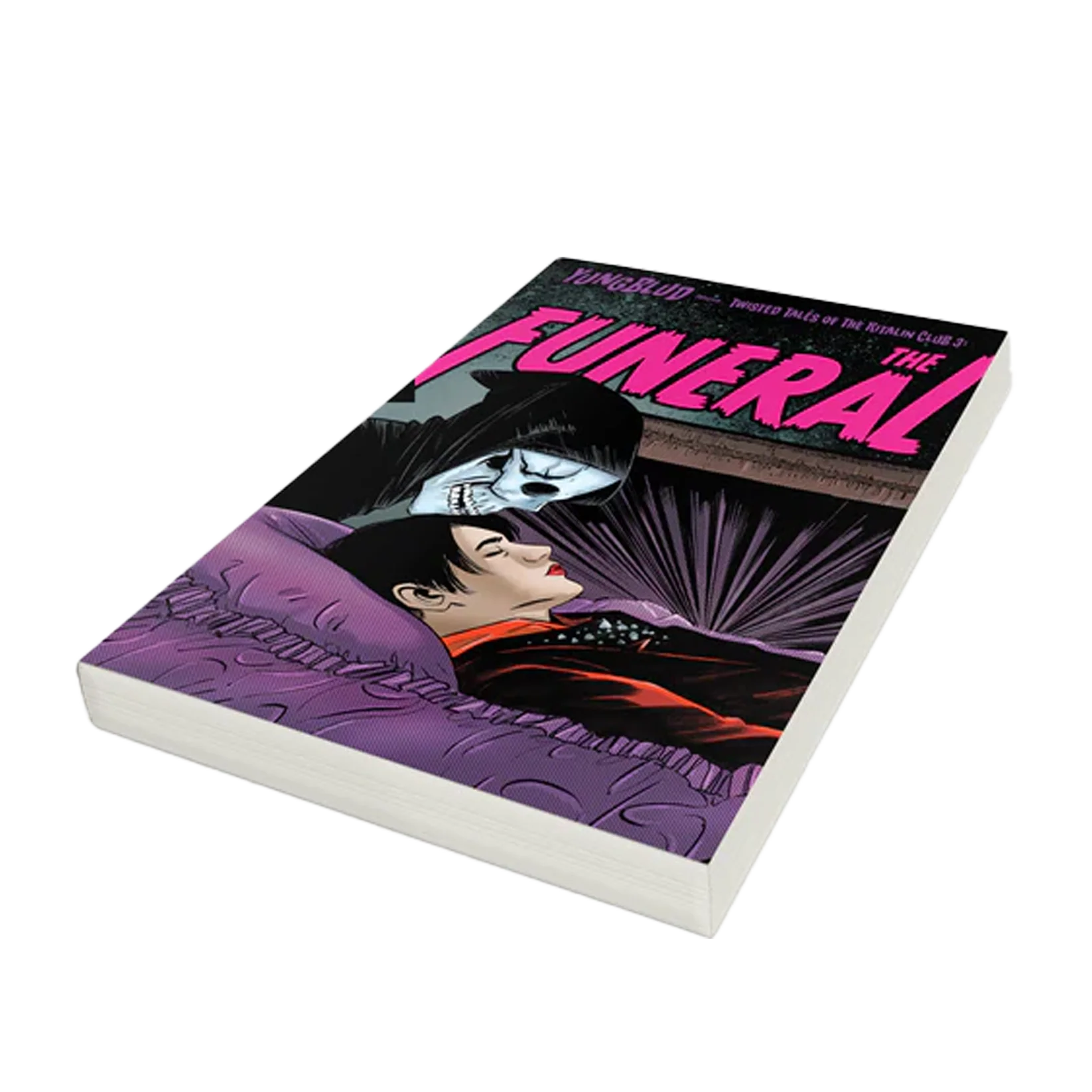 The Funeral: Graphic Novel