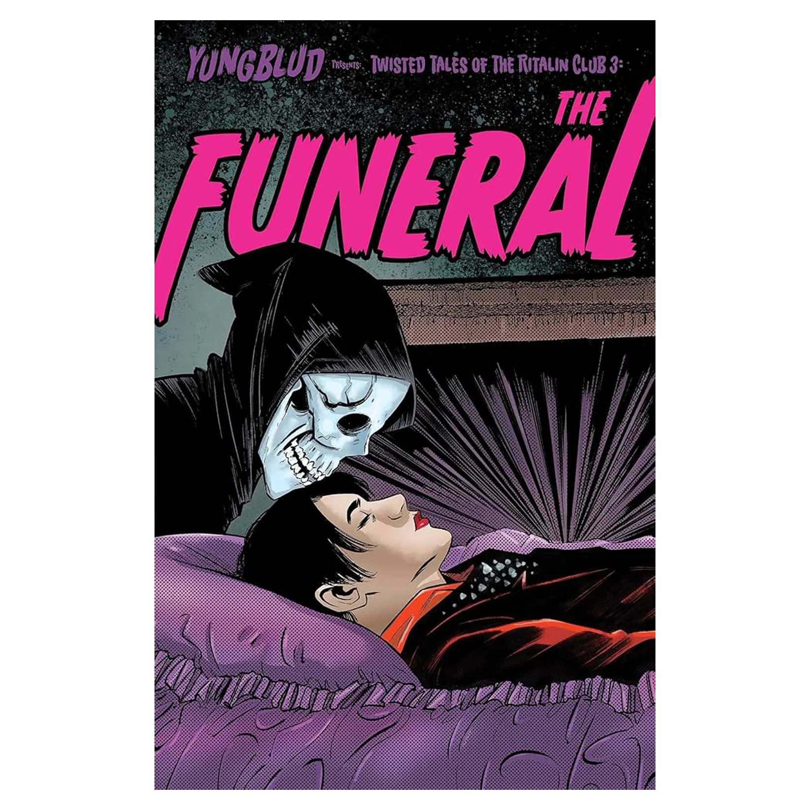 The Funeral: Graphic Novel - Image 2