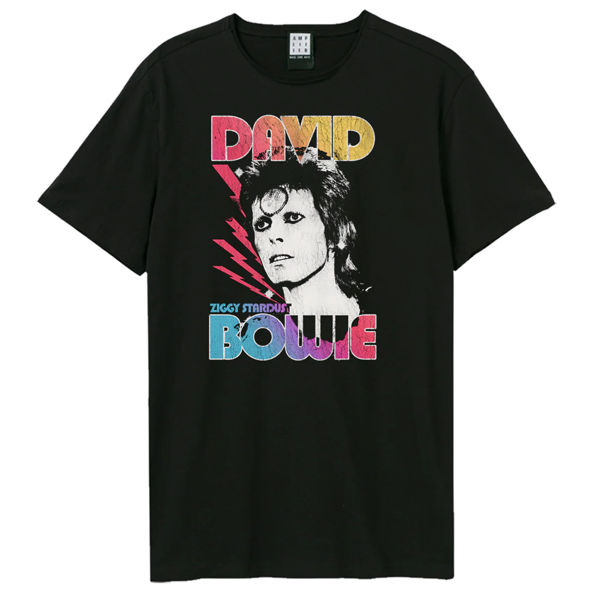 Ziggy Ombre Stardust T-Shirt