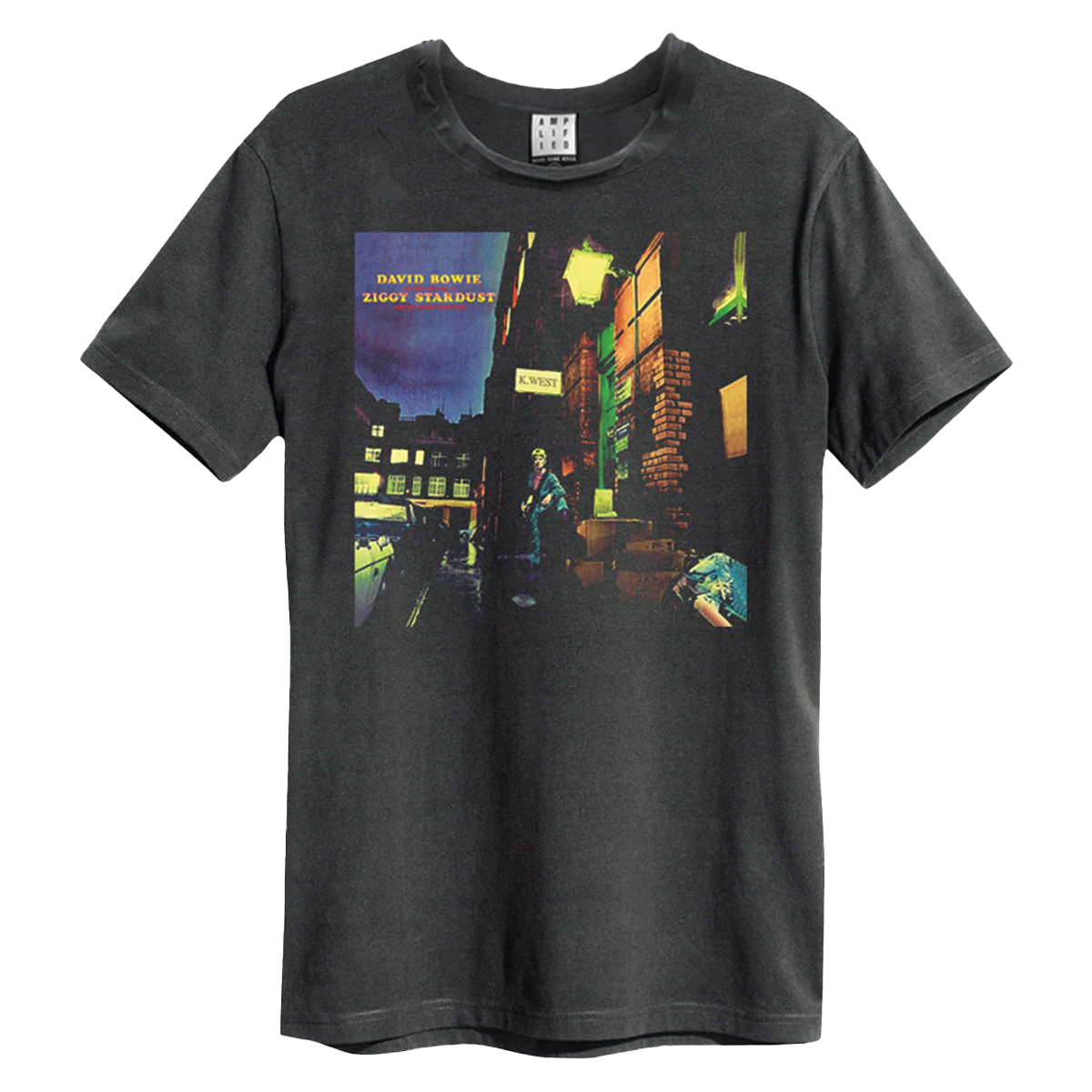 Ziggy Stardust T-Shirt